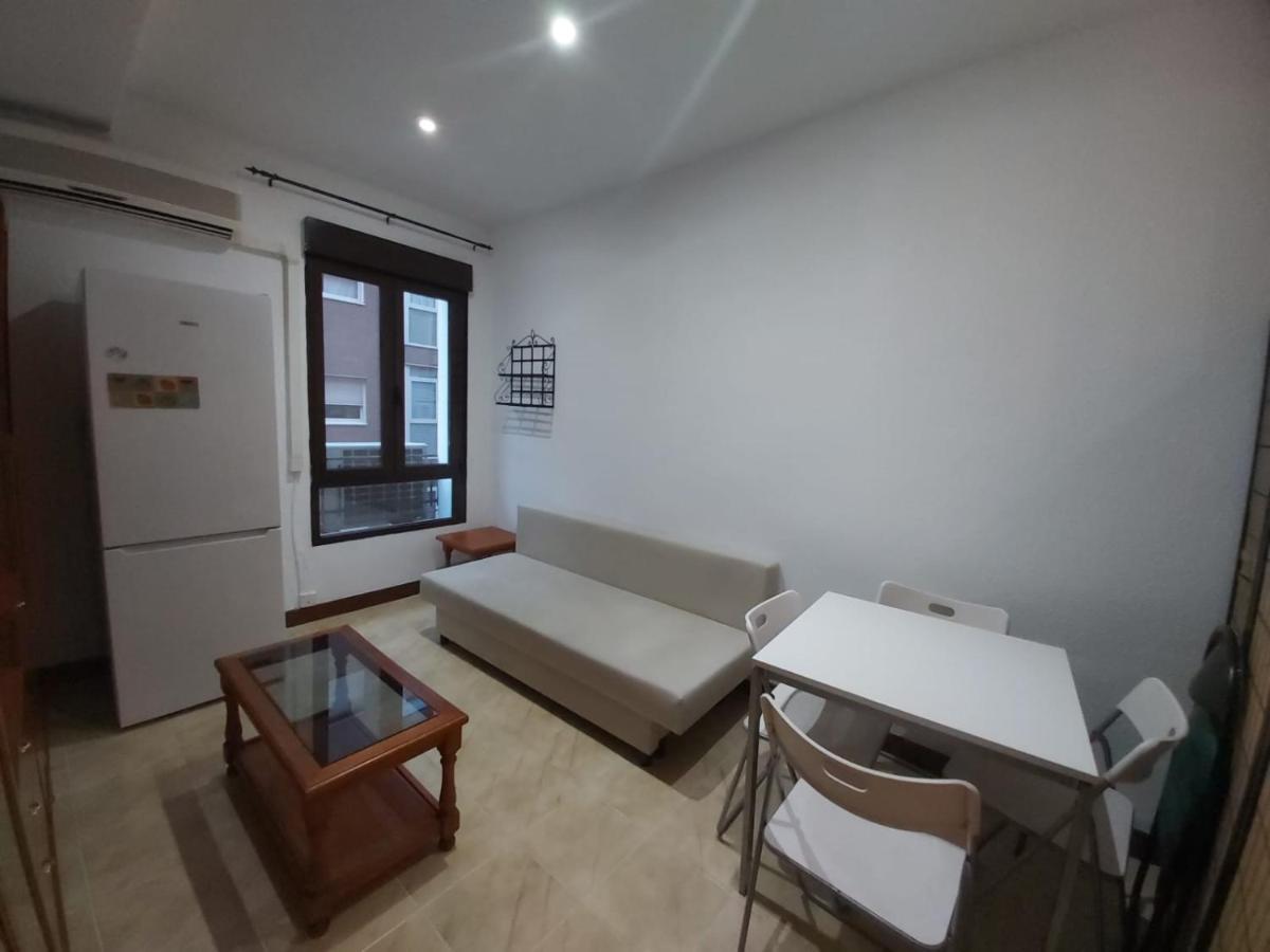Apartamento Ideal Retiro - Centro De 马德里 外观 照片