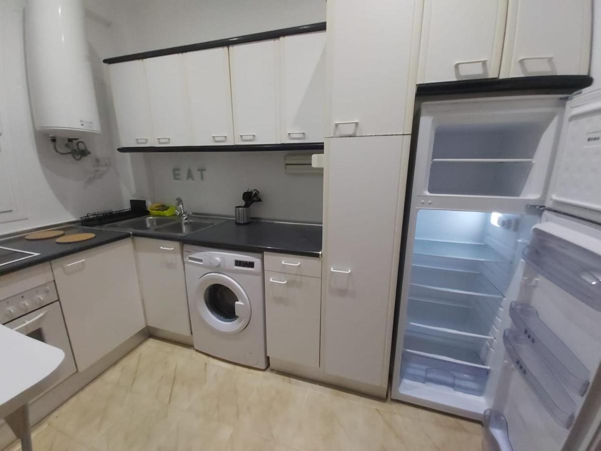 Apartamento Ideal Retiro - Centro De 马德里 外观 照片