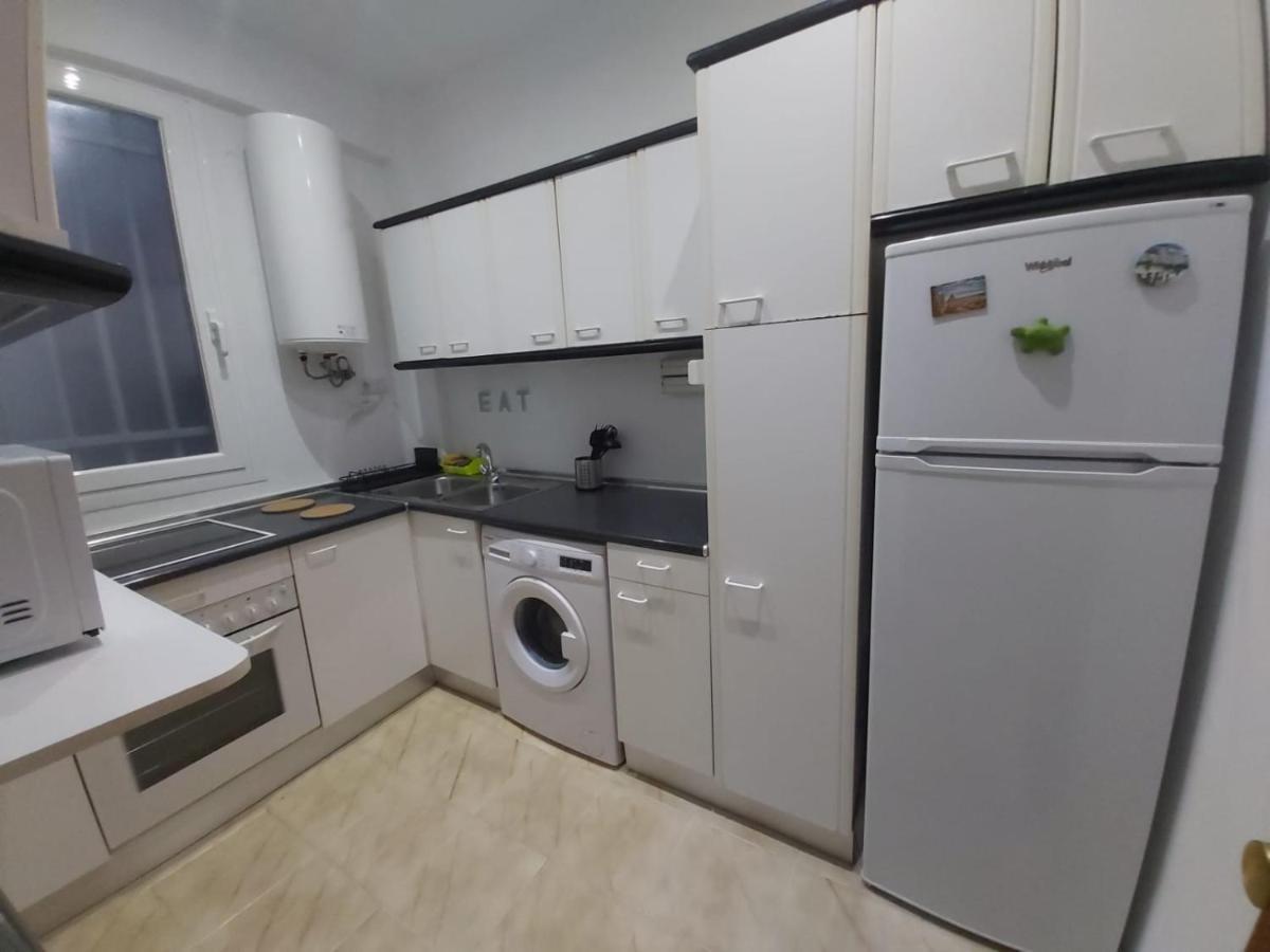 Apartamento Ideal Retiro - Centro De 马德里 外观 照片